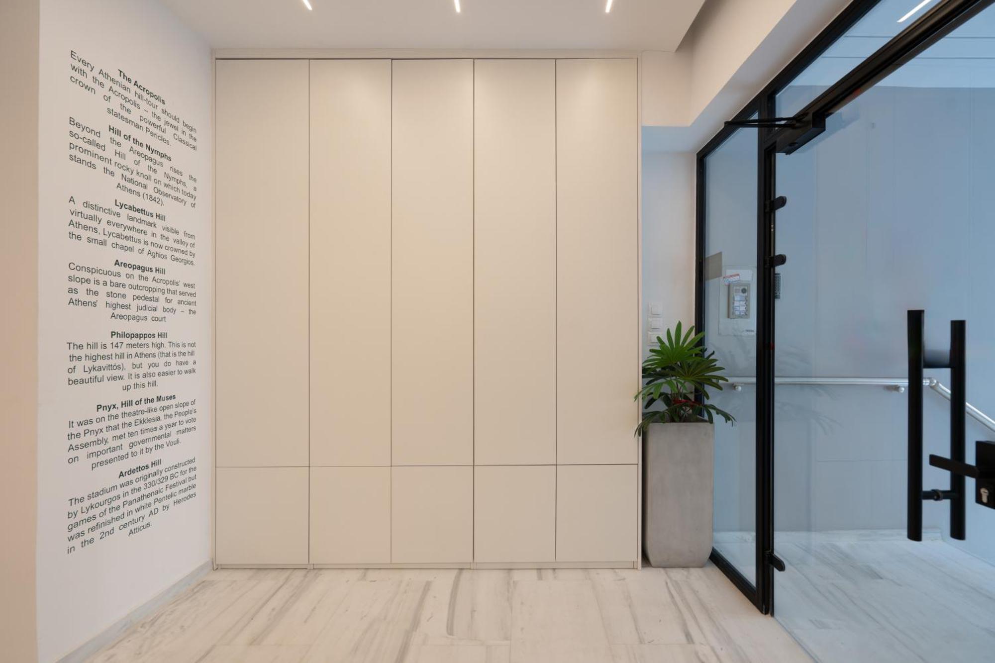 Seven Hills, Boutique Apartments Atena Exterior foto
