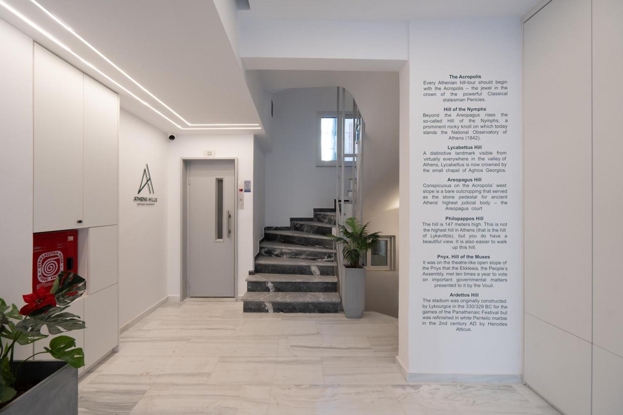Seven Hills, Boutique Apartments Atena Exterior foto