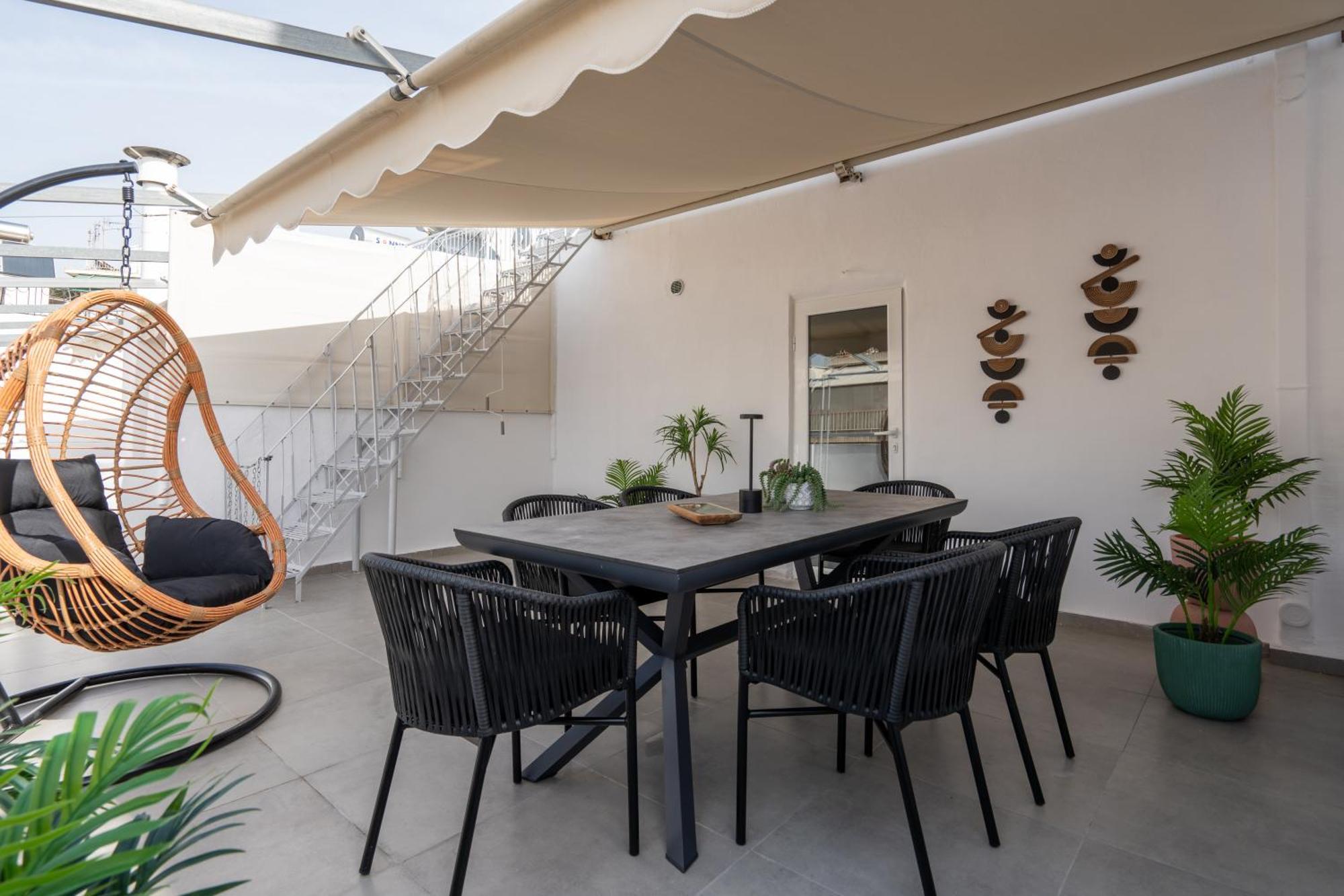 Seven Hills, Boutique Apartments Atena Exterior foto