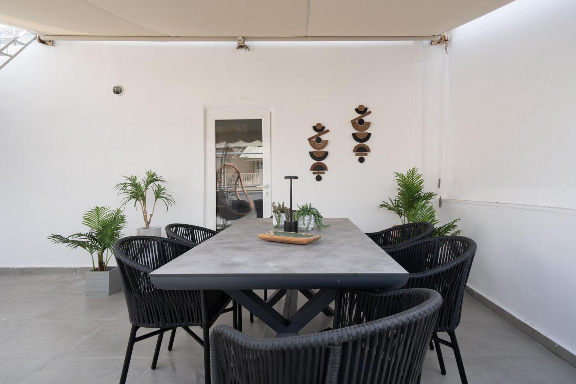 Seven Hills, Boutique Apartments Atena Exterior foto
