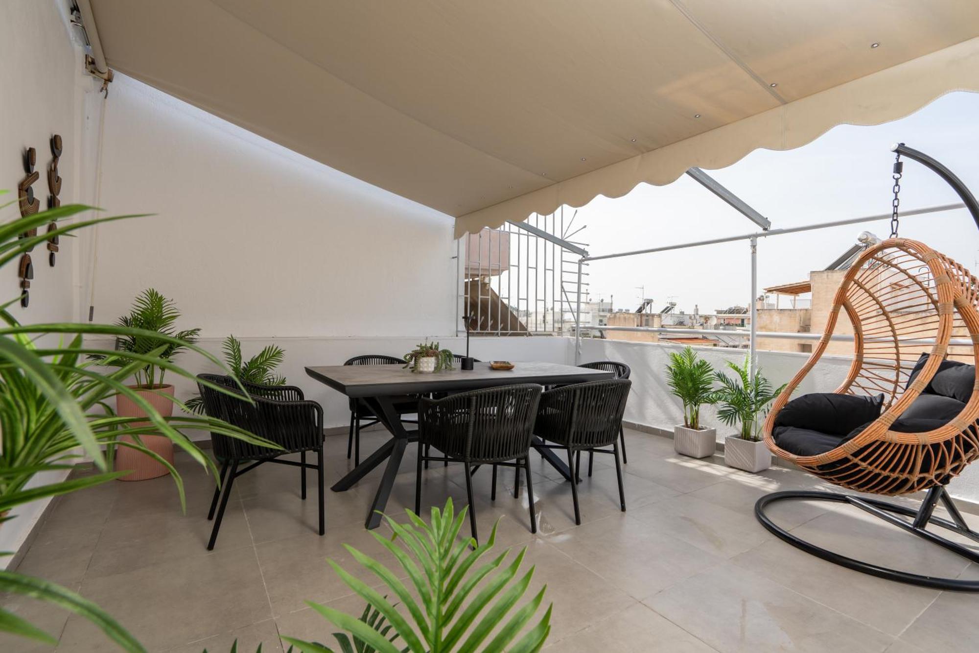Seven Hills, Boutique Apartments Atena Exterior foto
