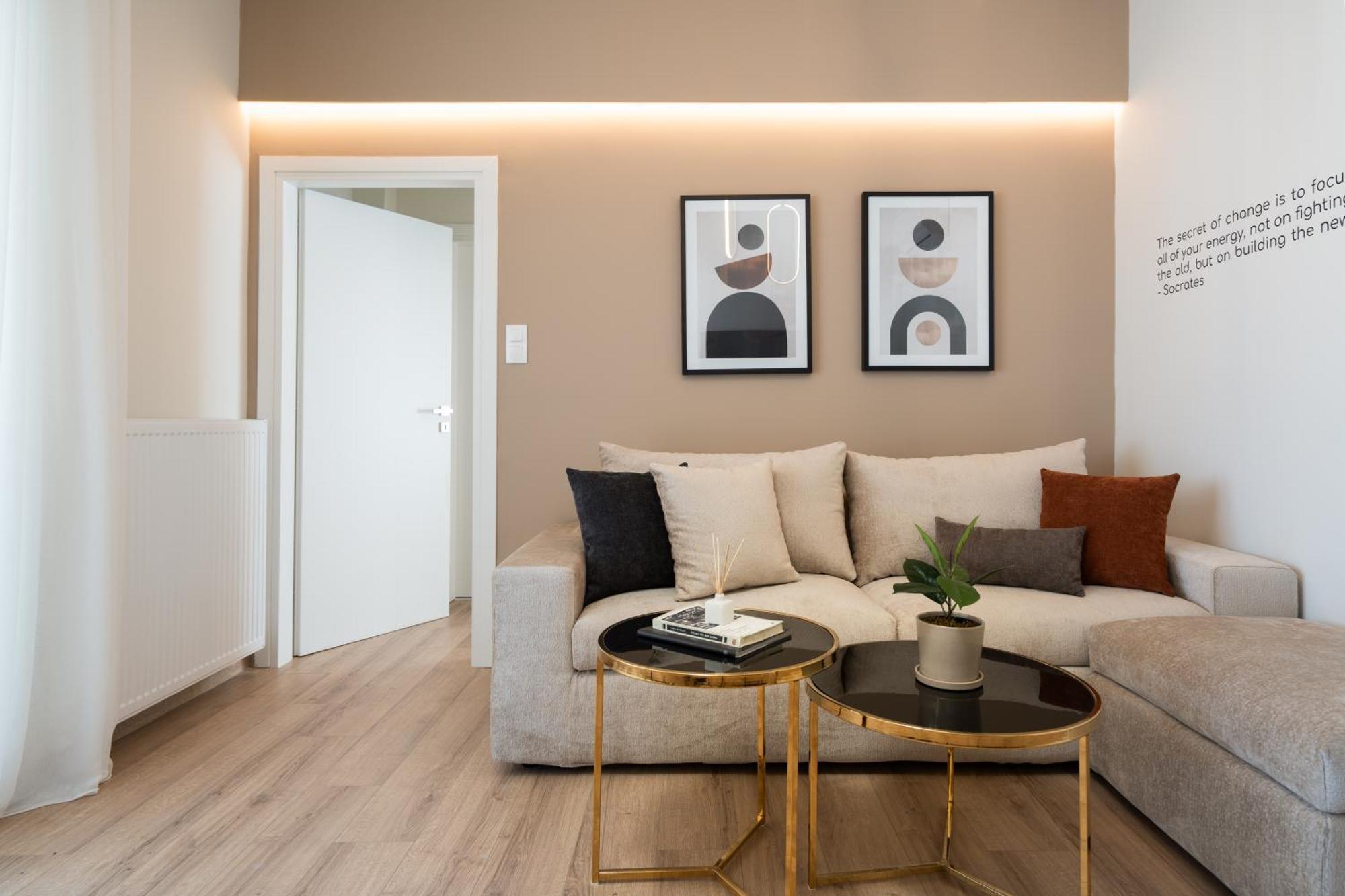 Seven Hills, Boutique Apartments Atena Exterior foto