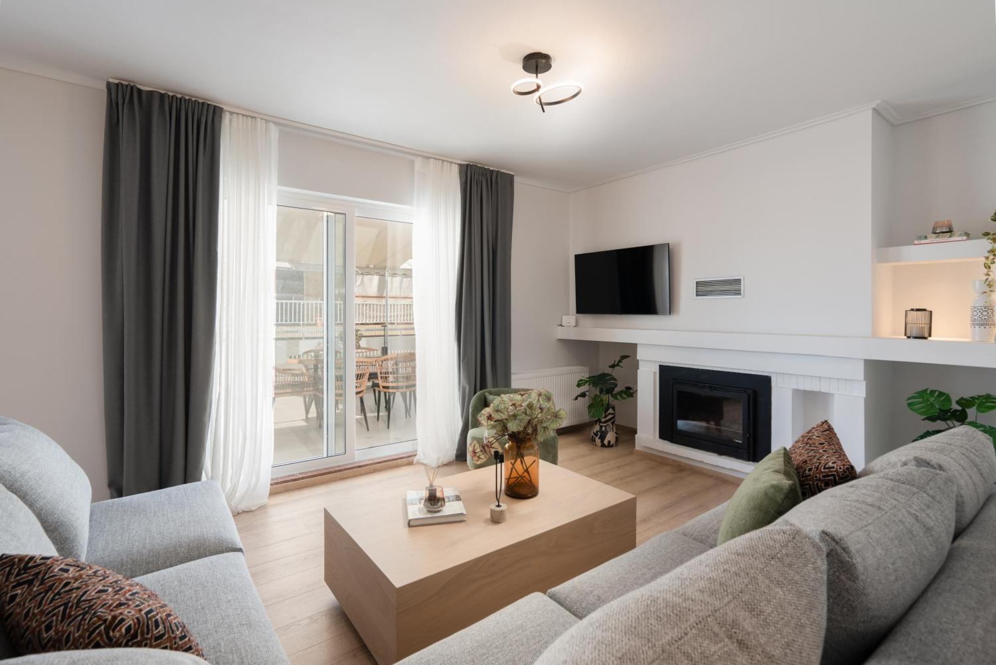 Seven Hills, Boutique Apartments Atena Exterior foto