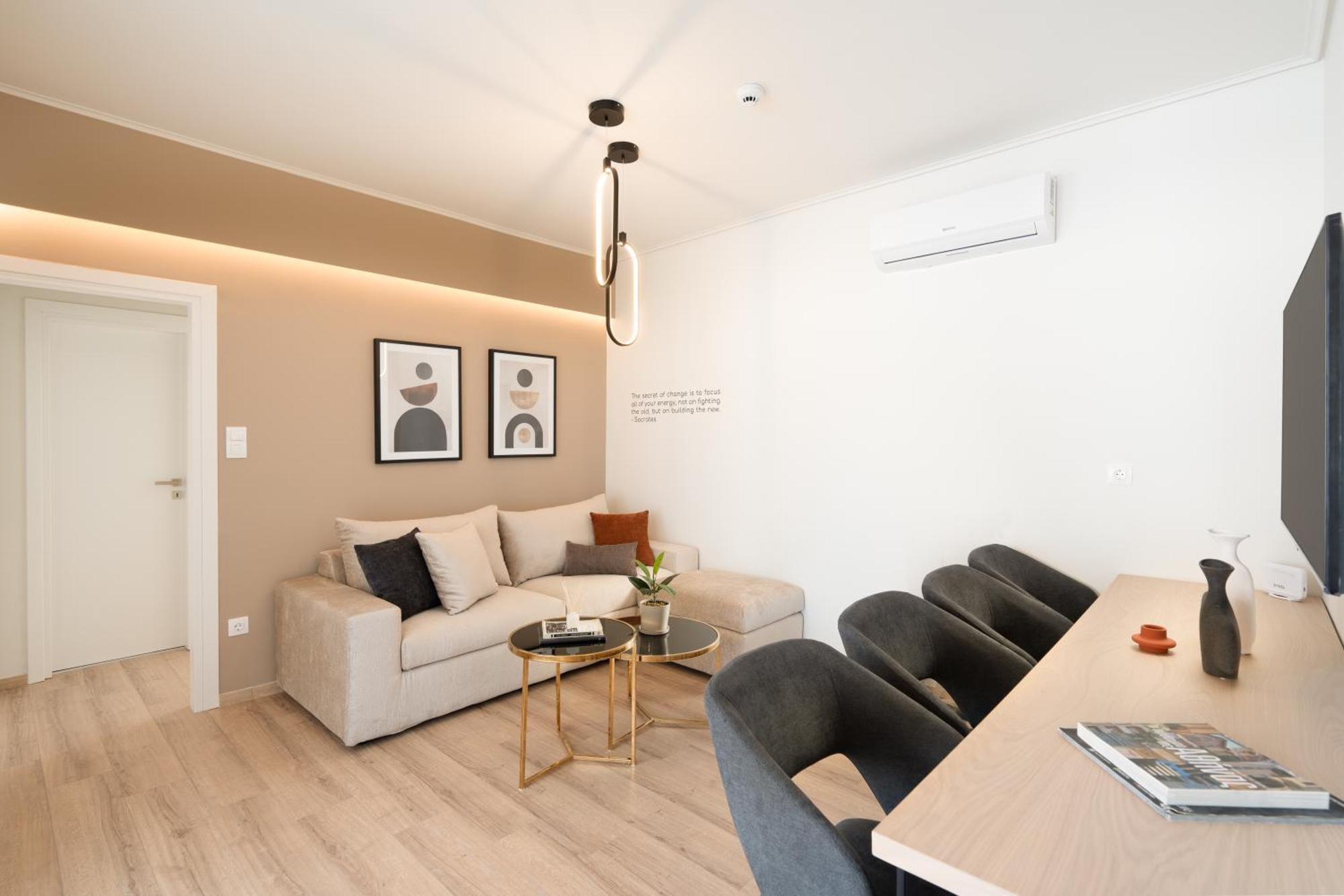 Seven Hills, Boutique Apartments Atena Exterior foto
