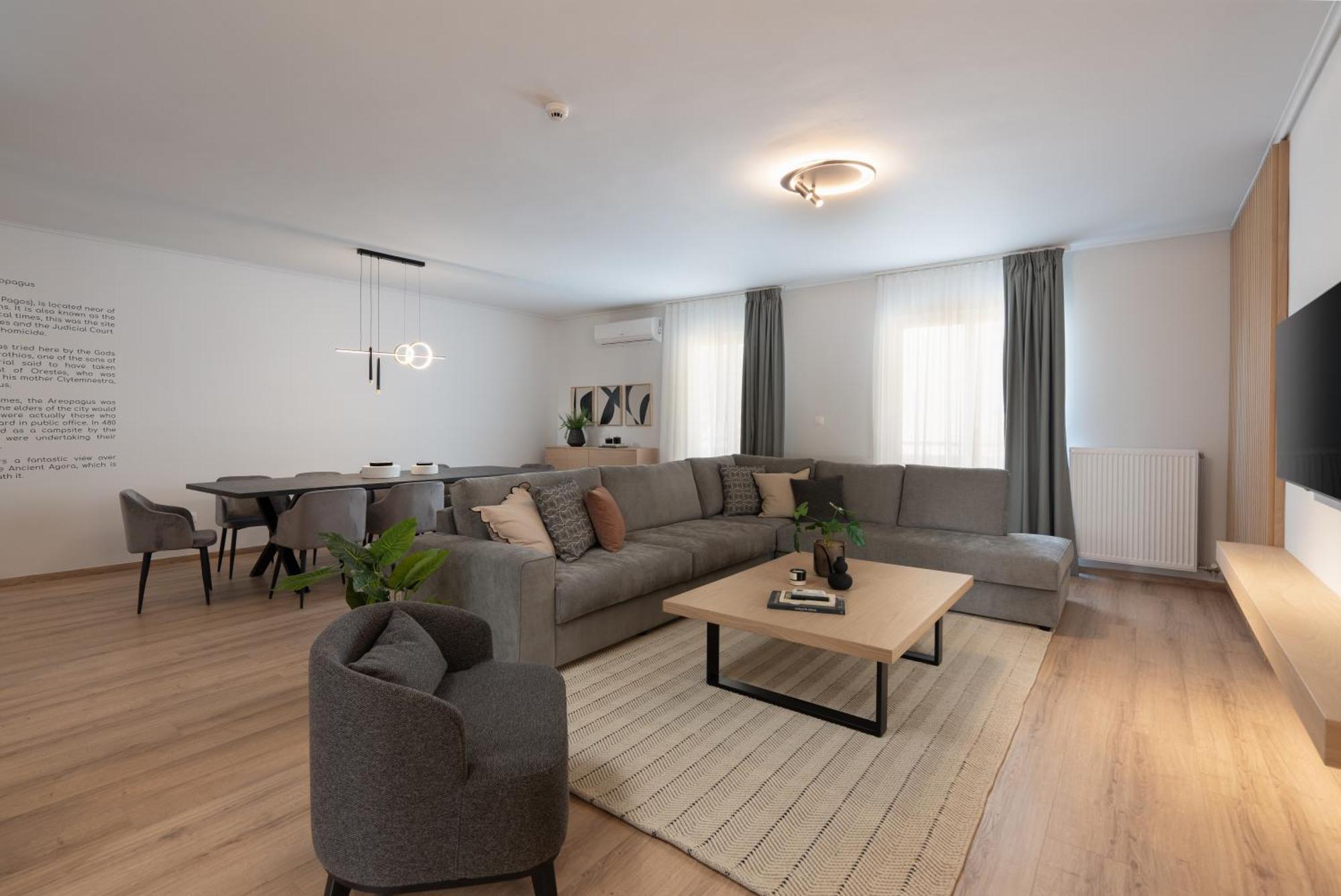 Seven Hills, Boutique Apartments Atena Exterior foto
