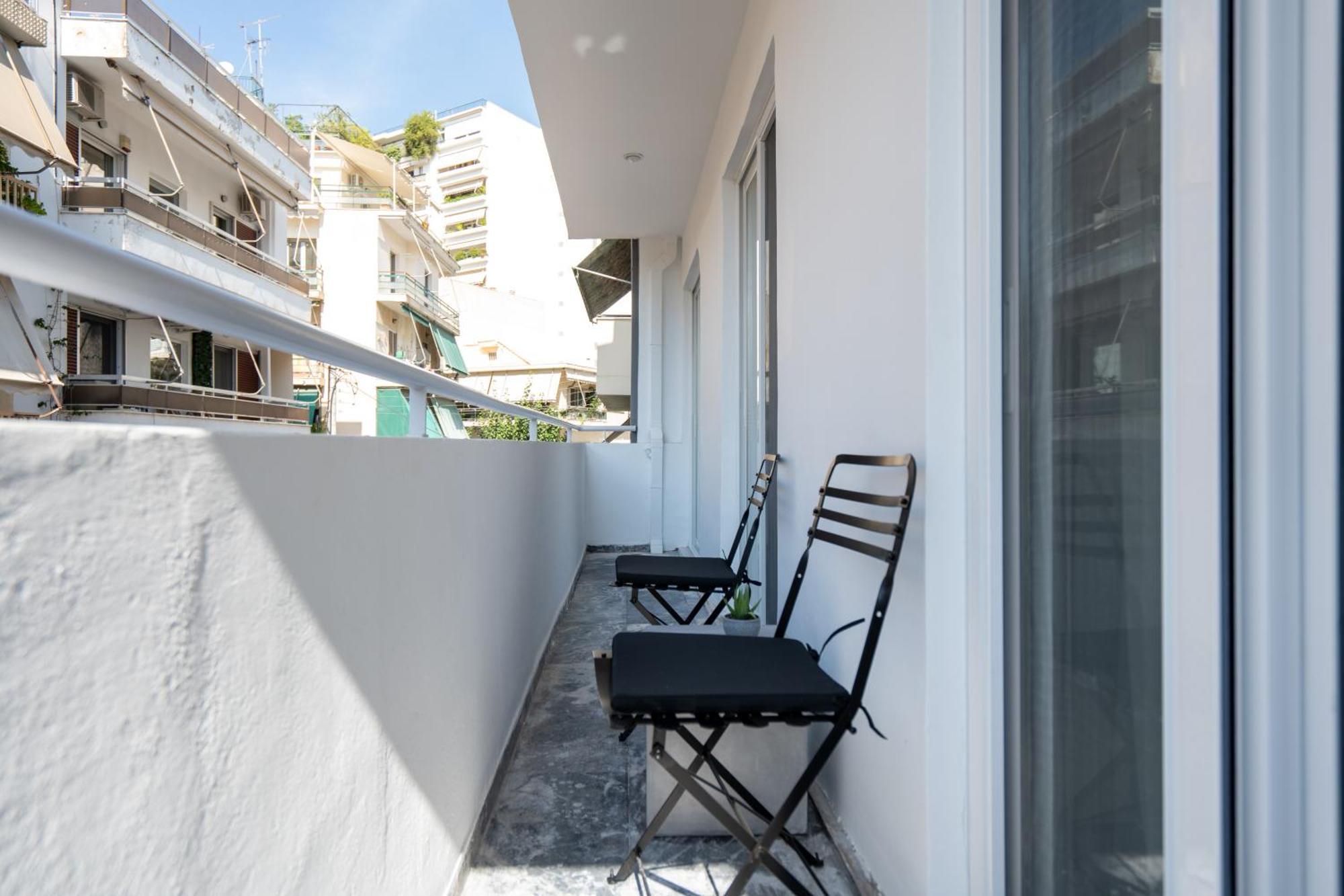 Seven Hills, Boutique Apartments Atena Exterior foto