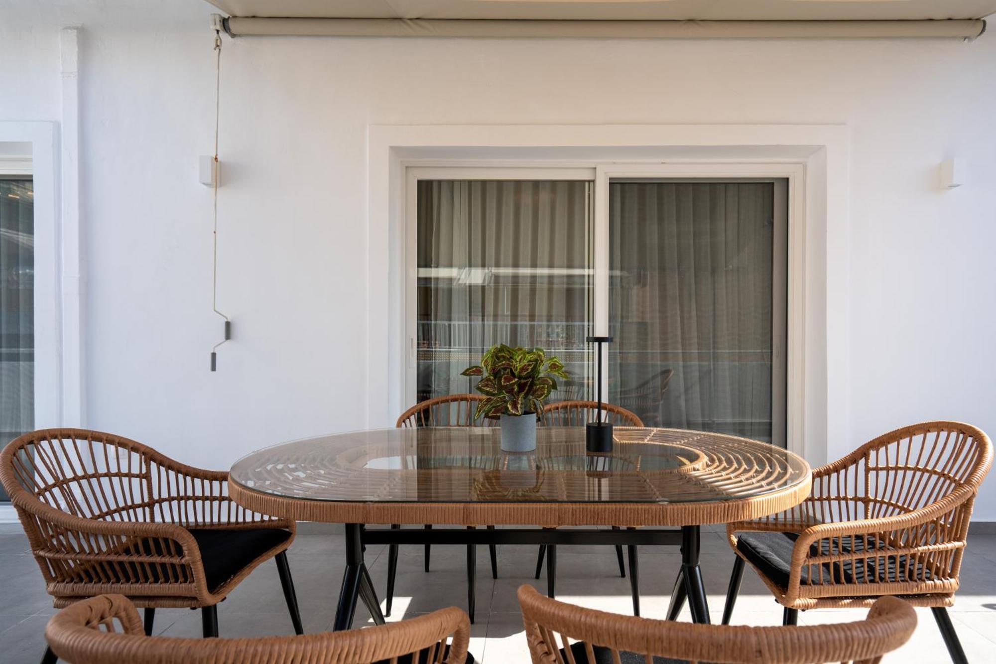 Seven Hills, Boutique Apartments Atena Exterior foto