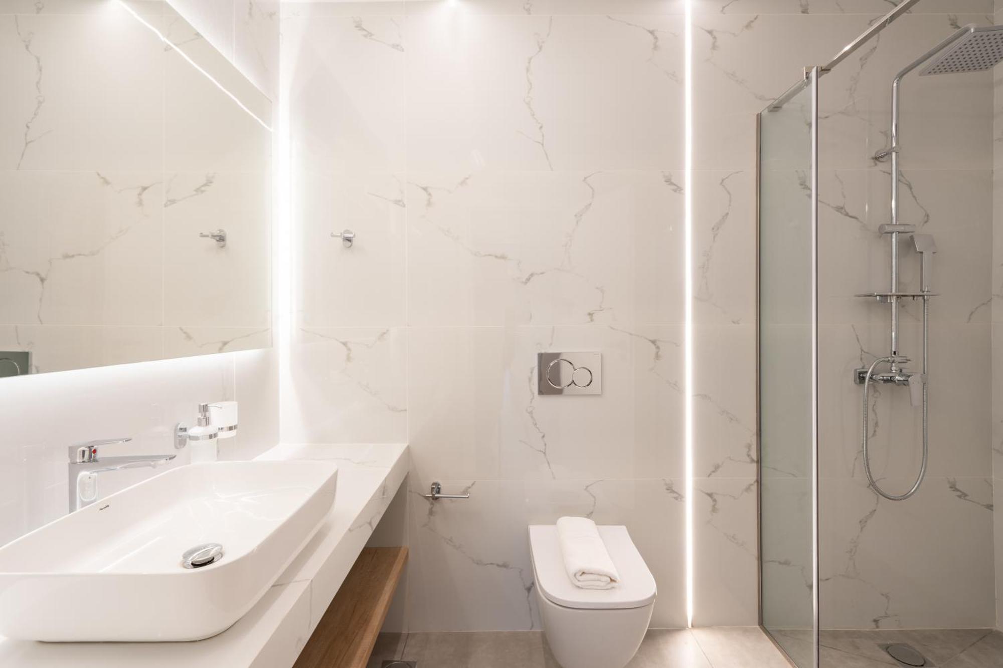 Seven Hills, Boutique Apartments Atena Exterior foto
