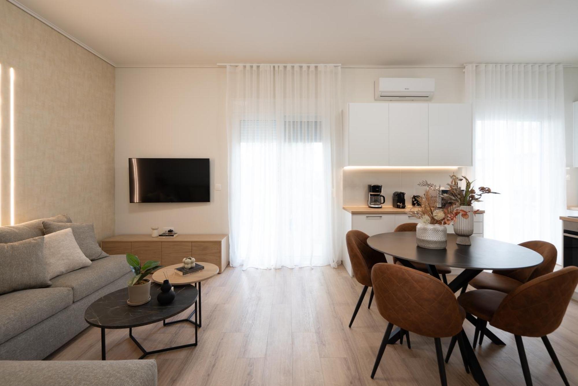 Seven Hills, Boutique Apartments Atena Exterior foto
