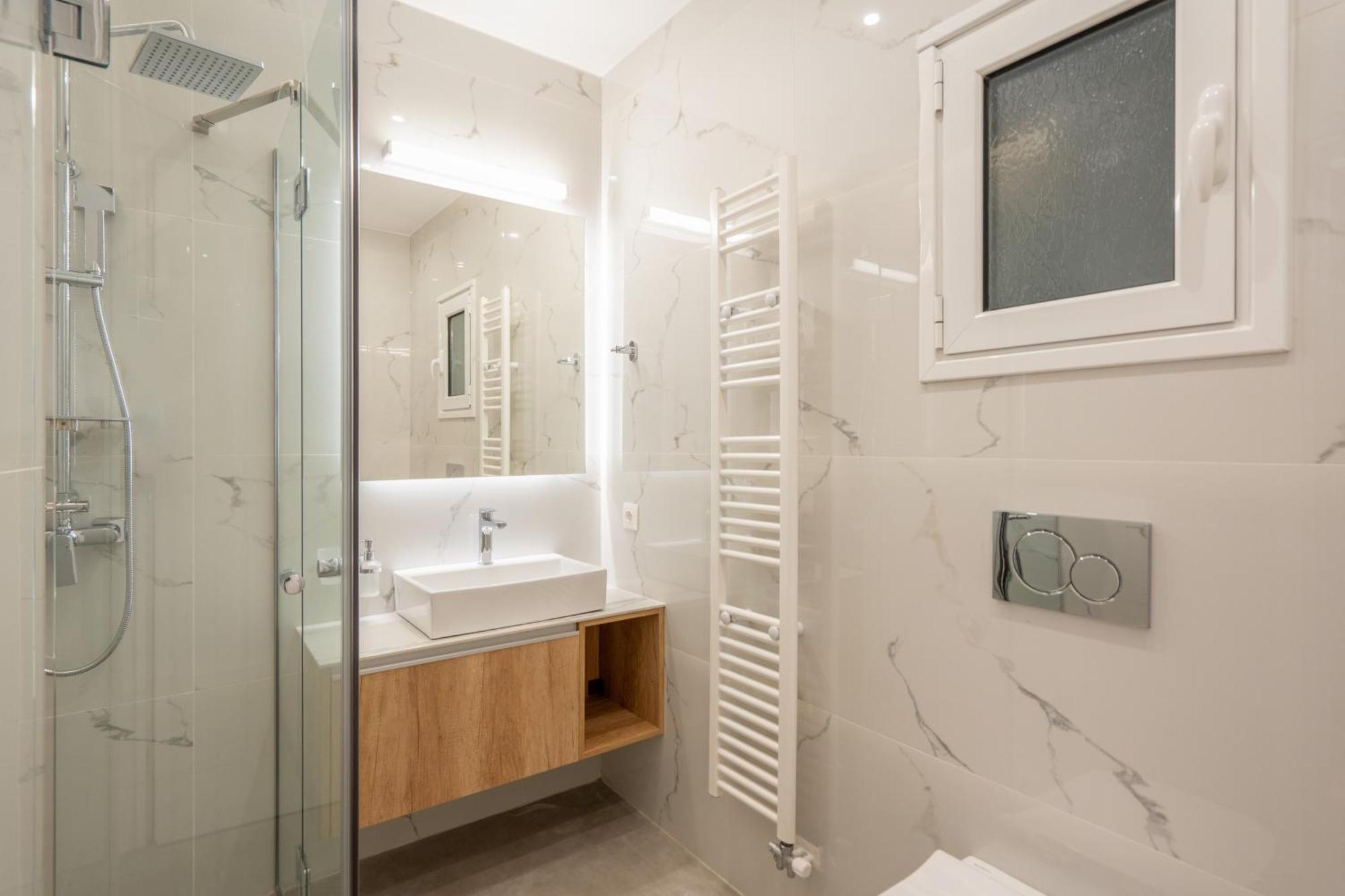 Seven Hills, Boutique Apartments Atena Exterior foto