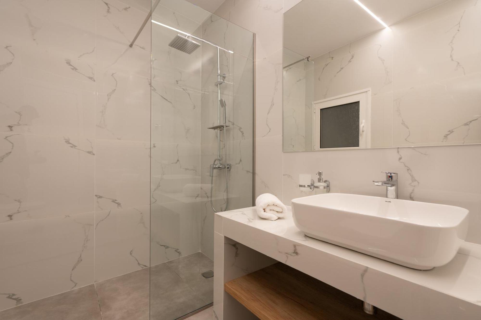 Seven Hills, Boutique Apartments Atena Exterior foto