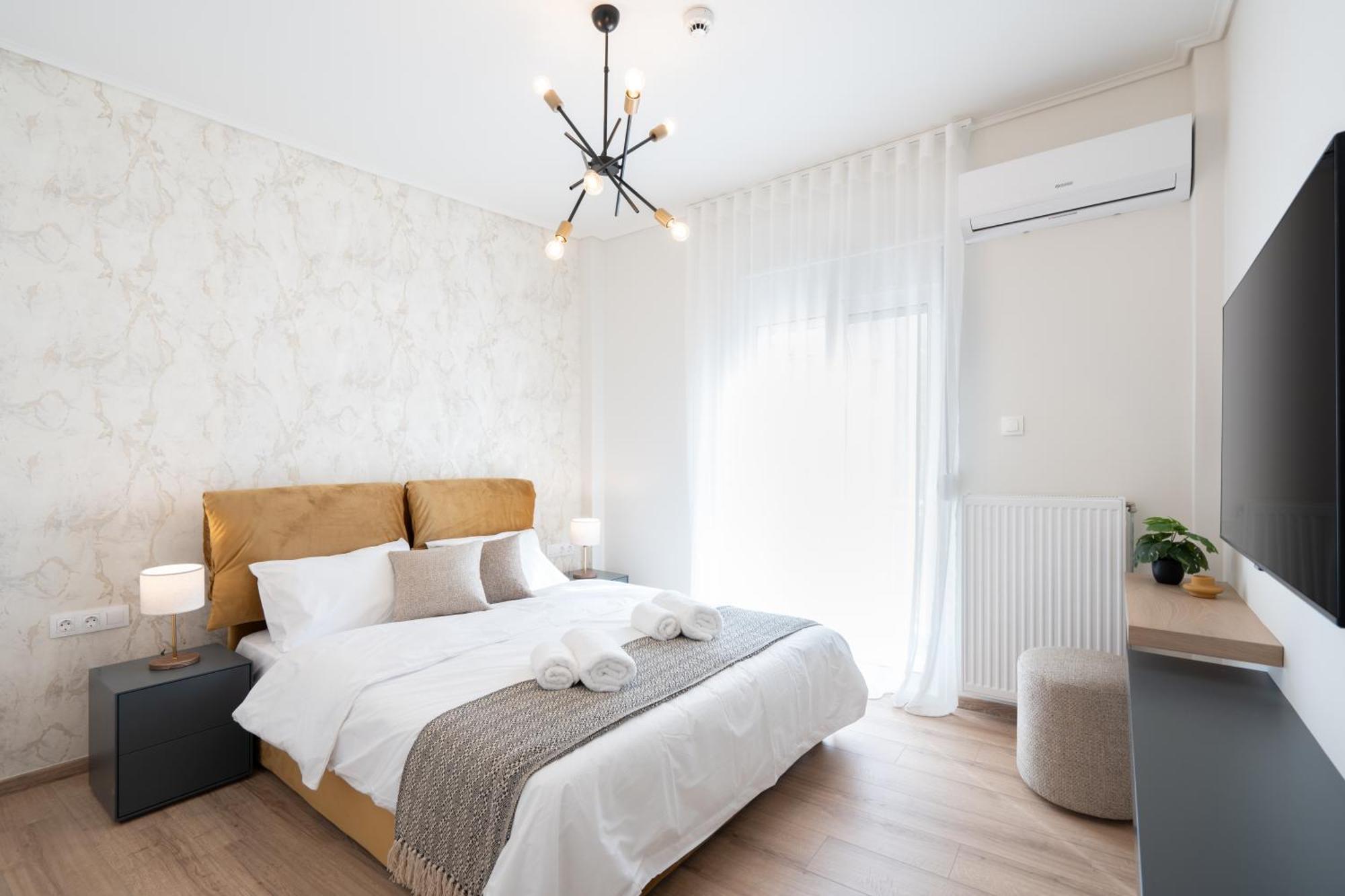 Seven Hills, Boutique Apartments Atena Exterior foto