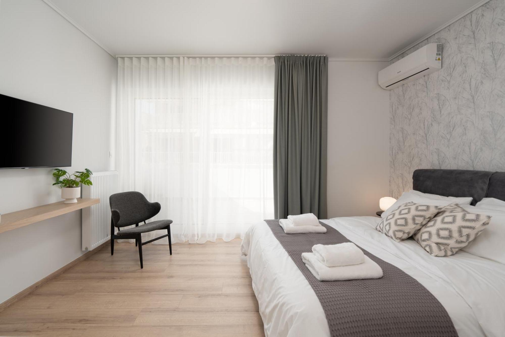Seven Hills, Boutique Apartments Atena Exterior foto