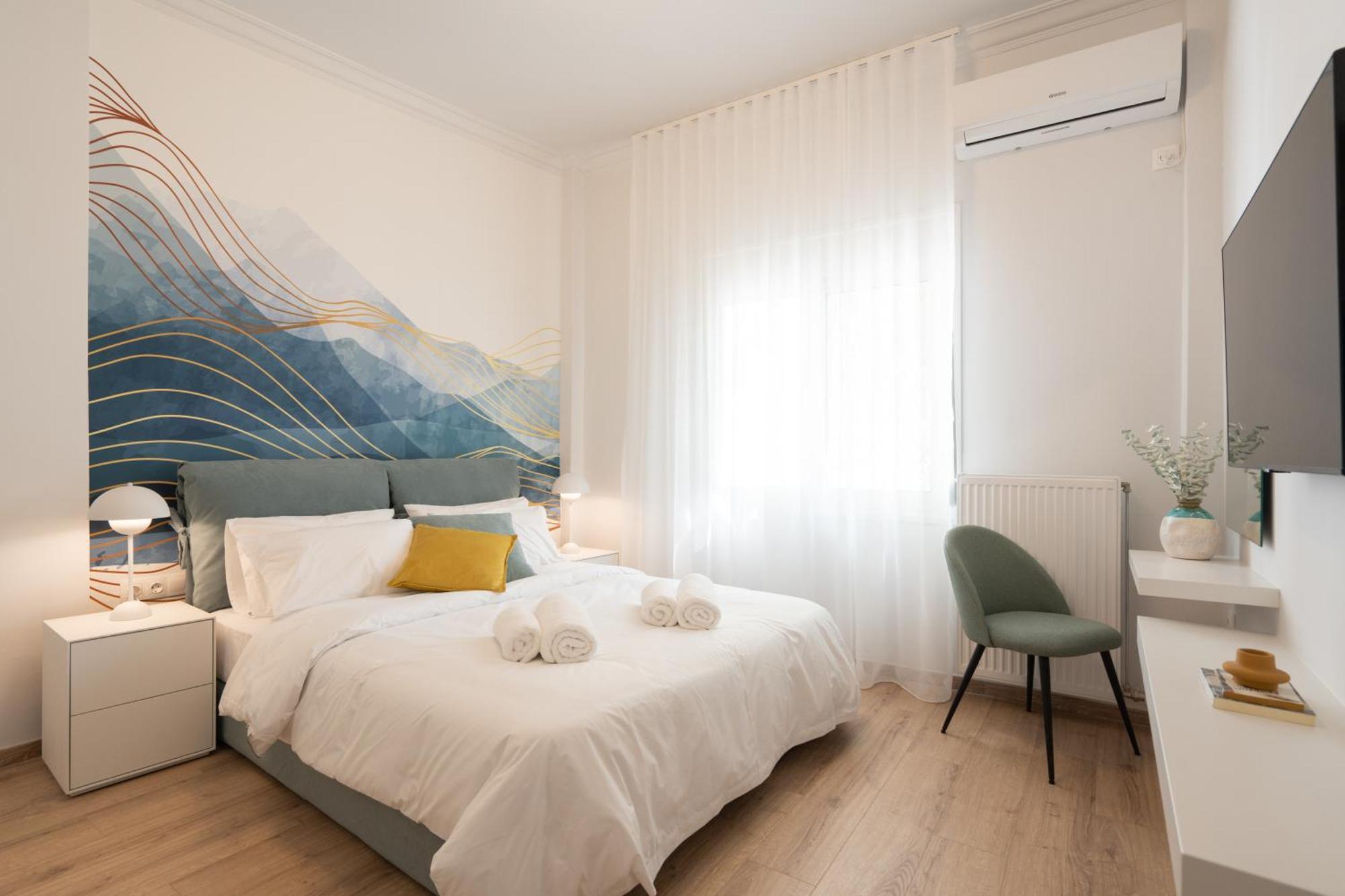 Seven Hills, Boutique Apartments Atena Exterior foto