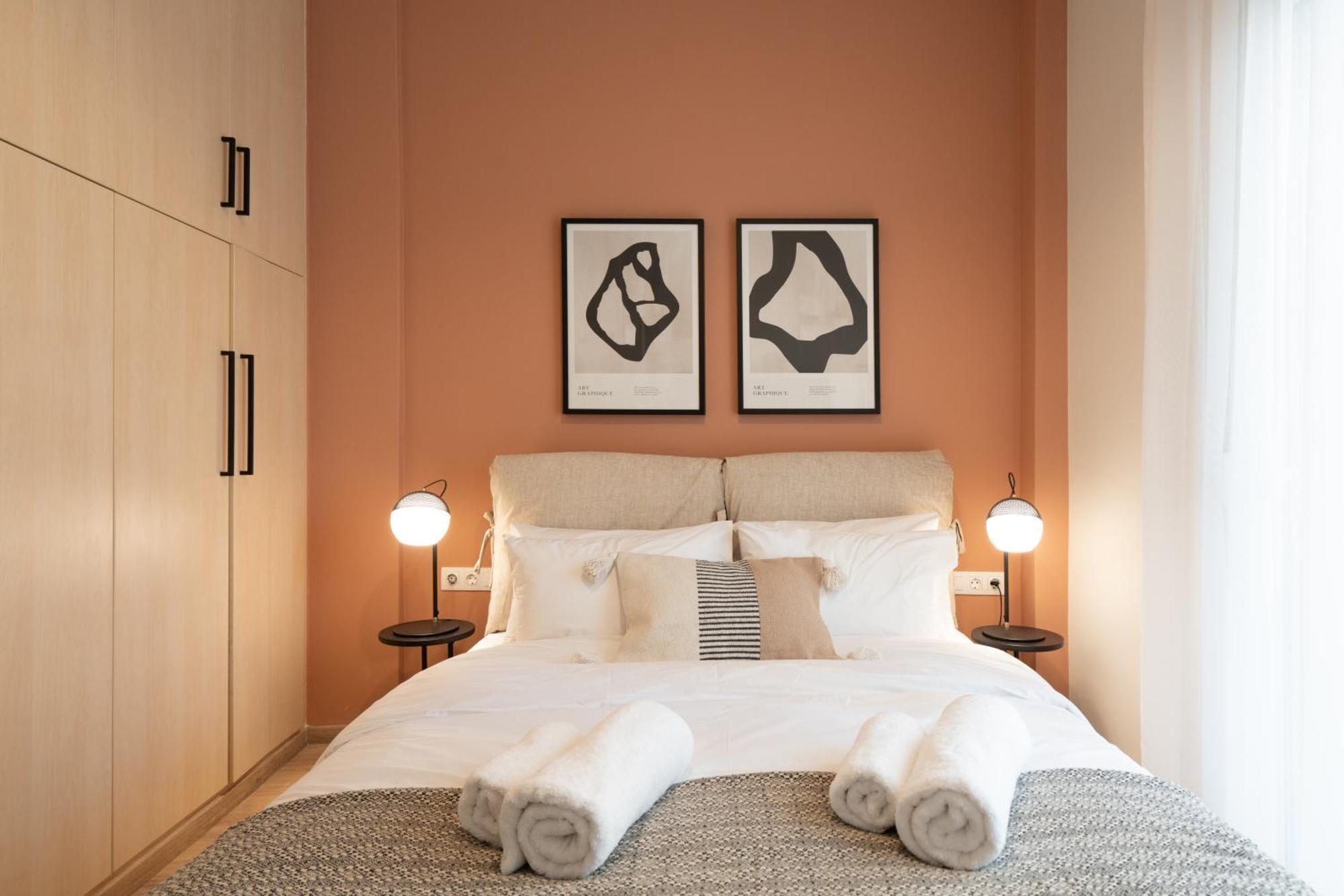 Seven Hills, Boutique Apartments Atena Exterior foto