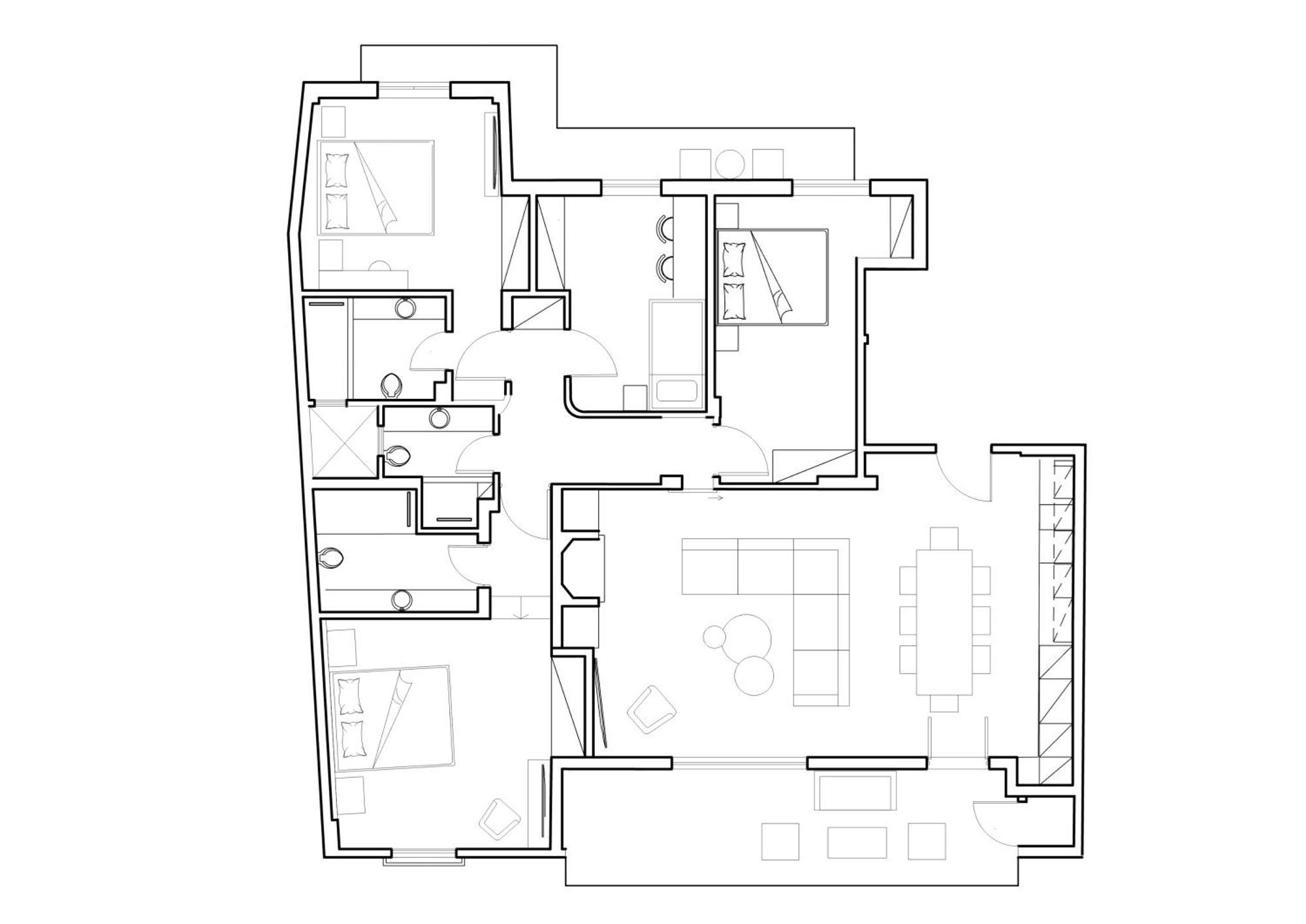 Seven Hills, Boutique Apartments Atena Cameră foto