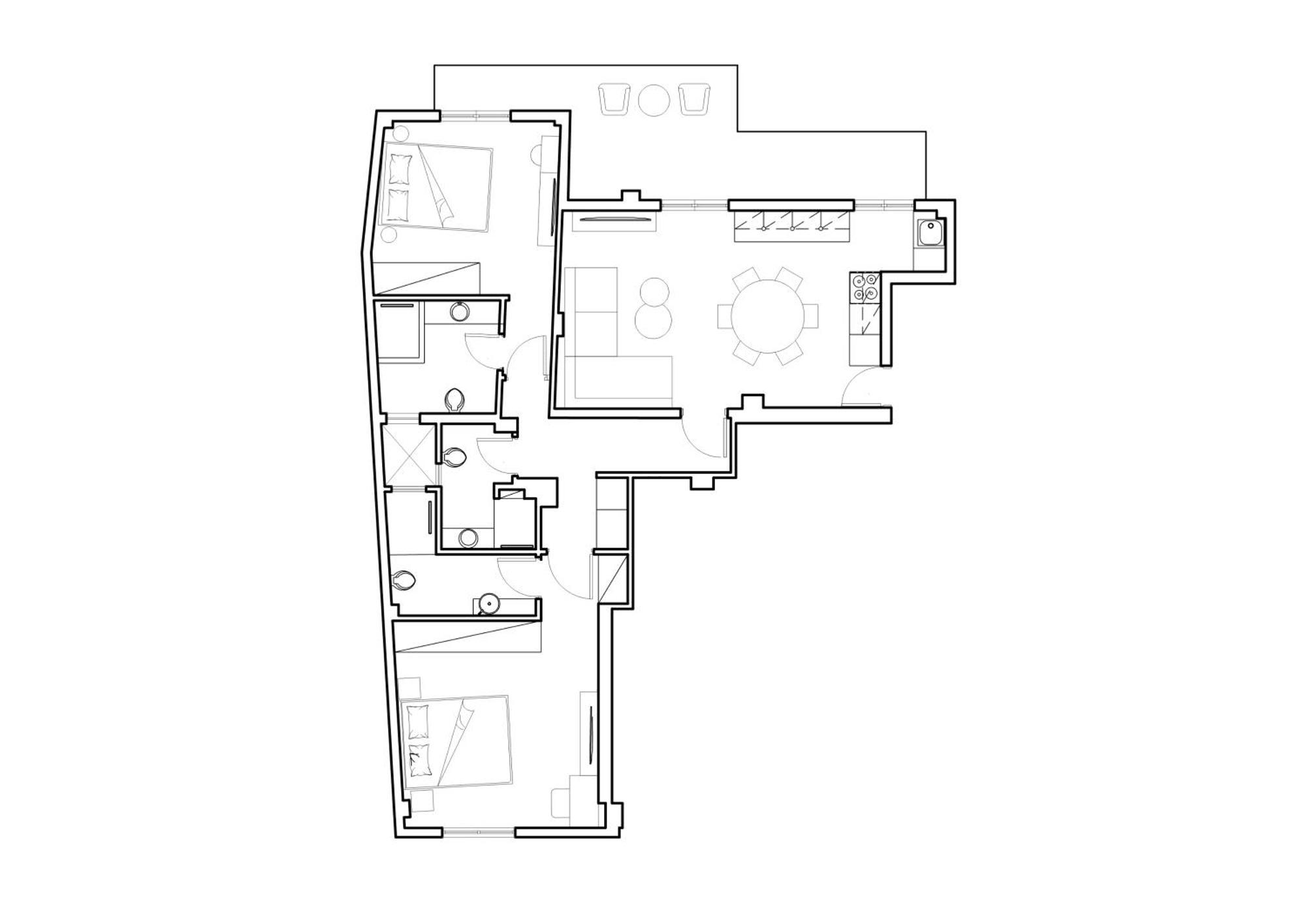 Seven Hills, Boutique Apartments Atena Cameră foto