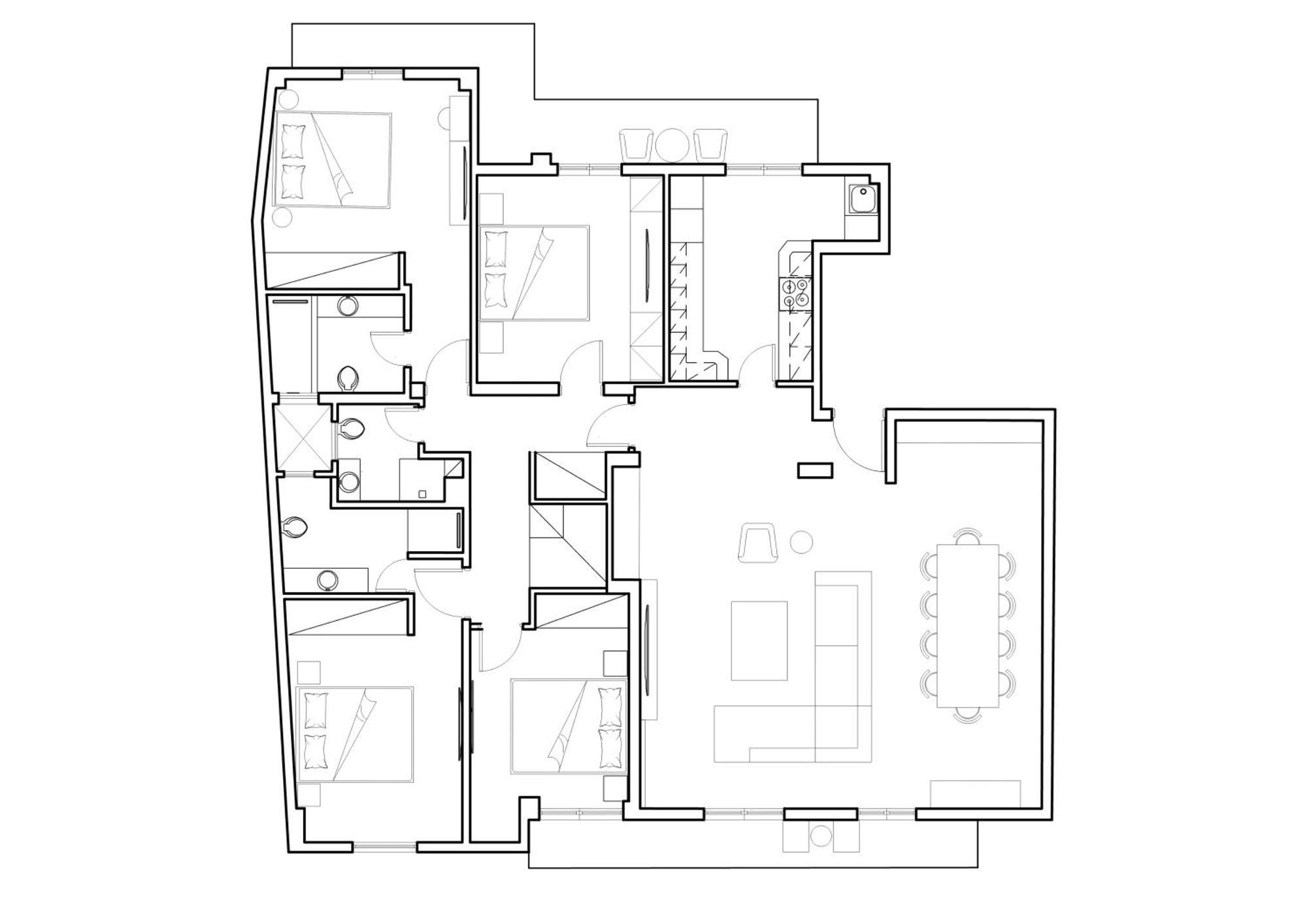 Seven Hills, Boutique Apartments Atena Cameră foto