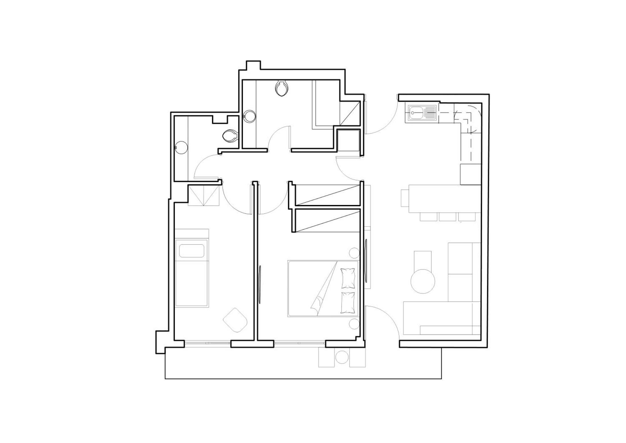 Seven Hills, Boutique Apartments Atena Cameră foto