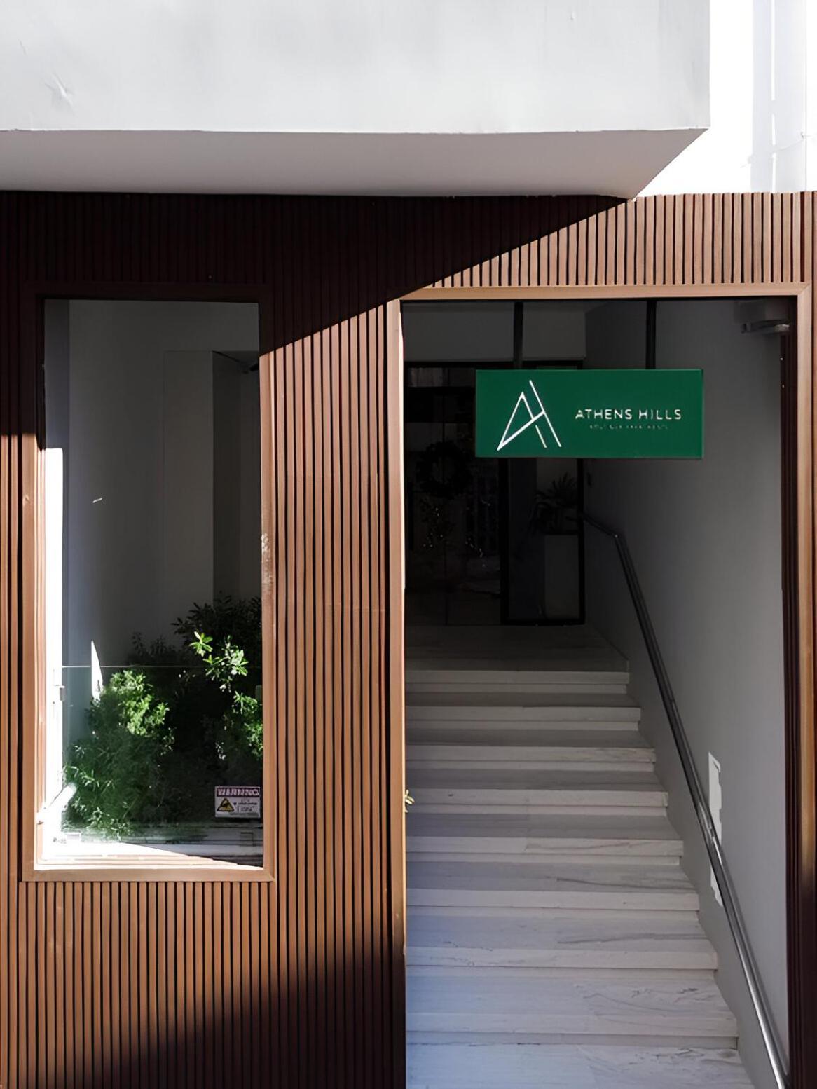 Seven Hills, Boutique Apartments Atena Exterior foto